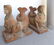 18th Century Continental Terracotta Egyptian Revival - 17