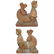 18th Century Continental Terracotta Egyptian Revival