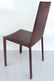 Arrben of Italy Leather Clad High Back Salinas Two - 7