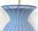 Mid-Century Modern Blue Murano Glass Table Lamp by - 6