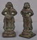 18c Indian bronze RUKMINI consort of VITTHALI - 3