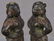 18c Indian bronze RUKMINI consort of VITTHALI - 6