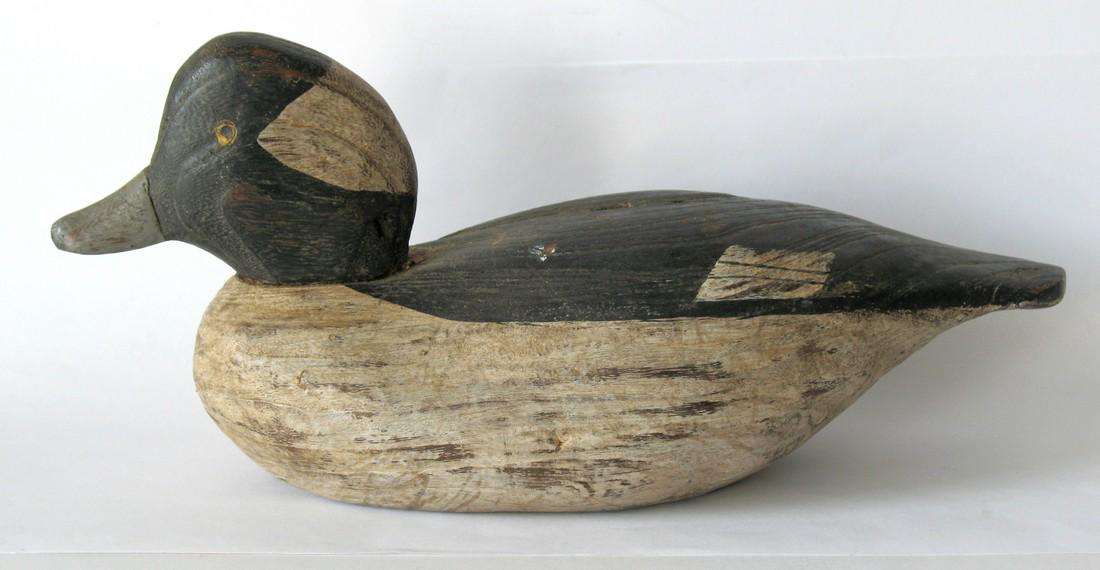 Folky duck decoy (1 of 3)