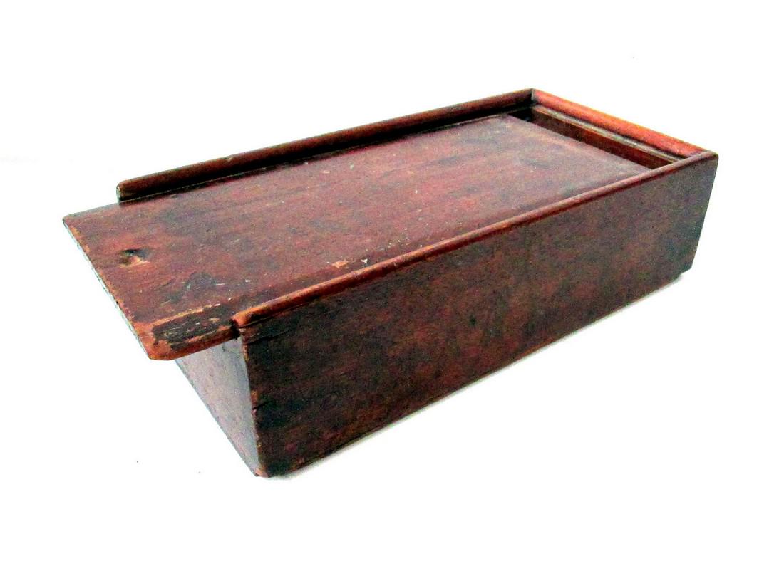 Elaborate Fitted Slide Lid Box (1 of 11)