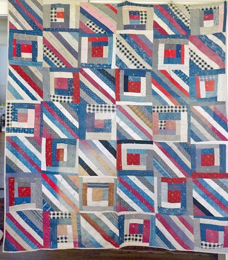 Tied Quilt (1 of 3)