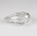 4.08 Ct Genuine White Topaz 12.5X6.5 mm Pear Drop