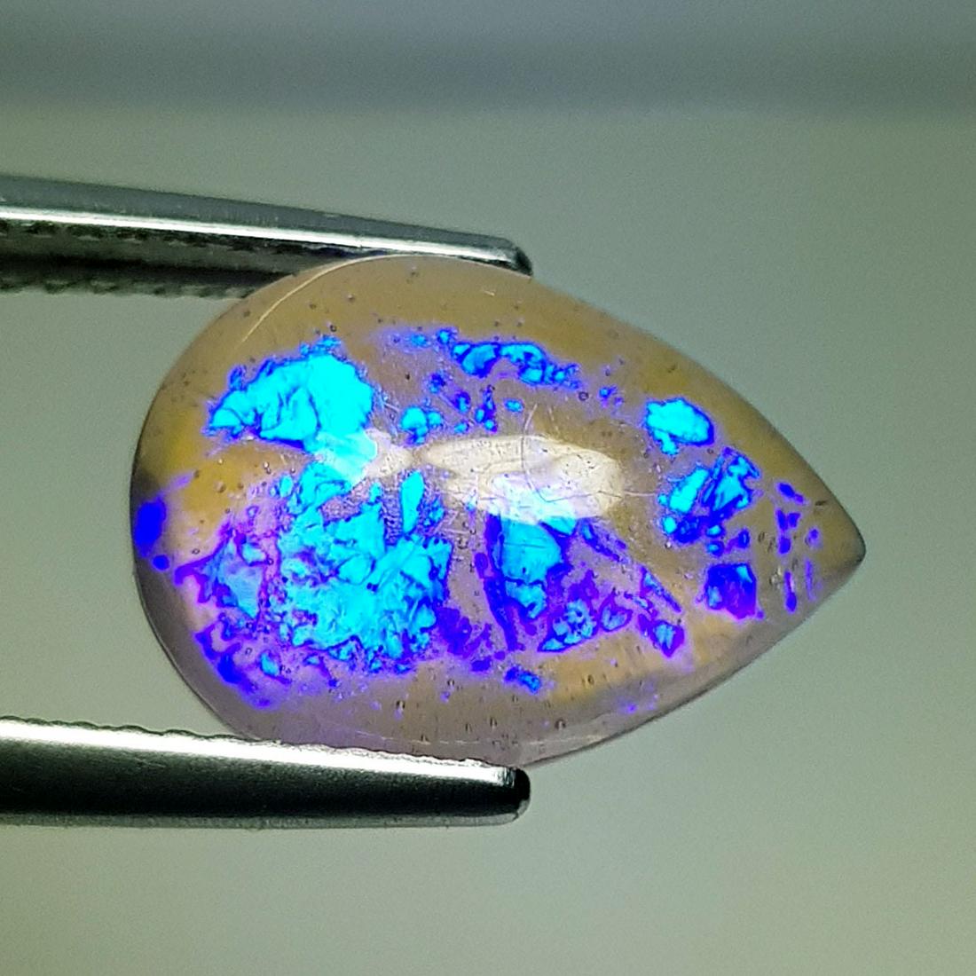 Australian Doublet Opal 5.20 ct (1 of 6)