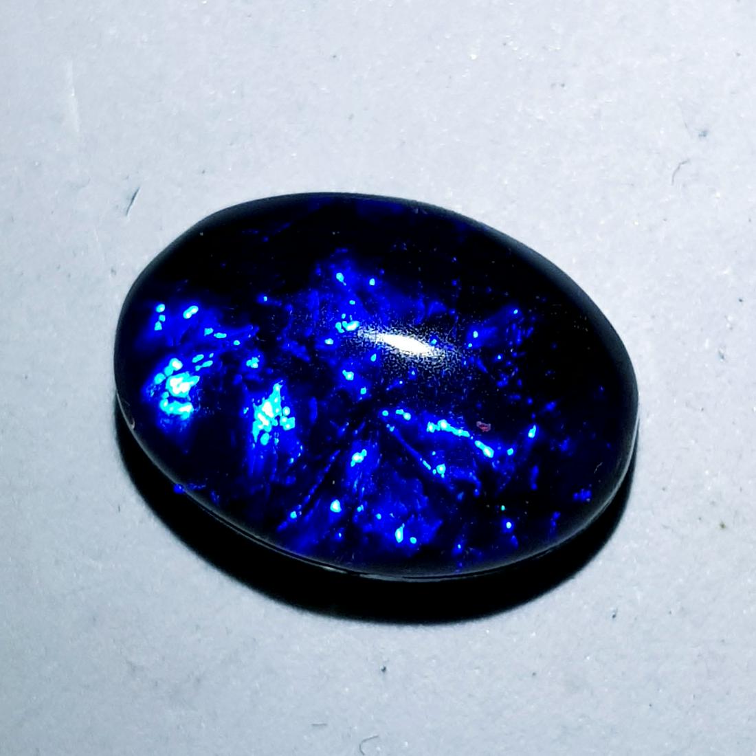 Australian Doublet Opal 5.87 ct (1 of 6)