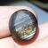 12.52 ct Natural Rare Golden Eye (scapolite) - 6