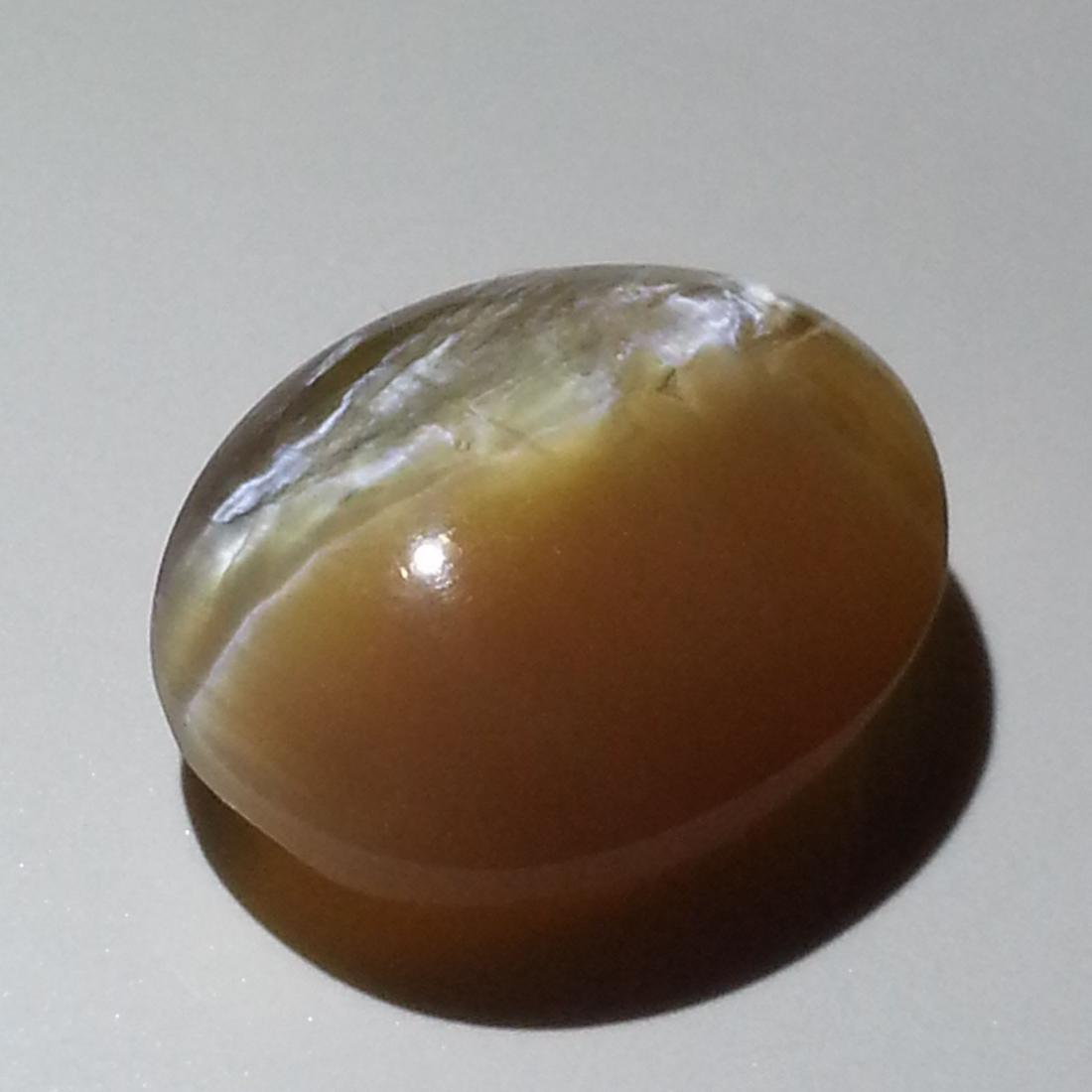 4.16 ct Natural Opal Cat's Eye (1 of 7)