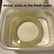 Baltic amber bangle bracelet white butter colour - 10