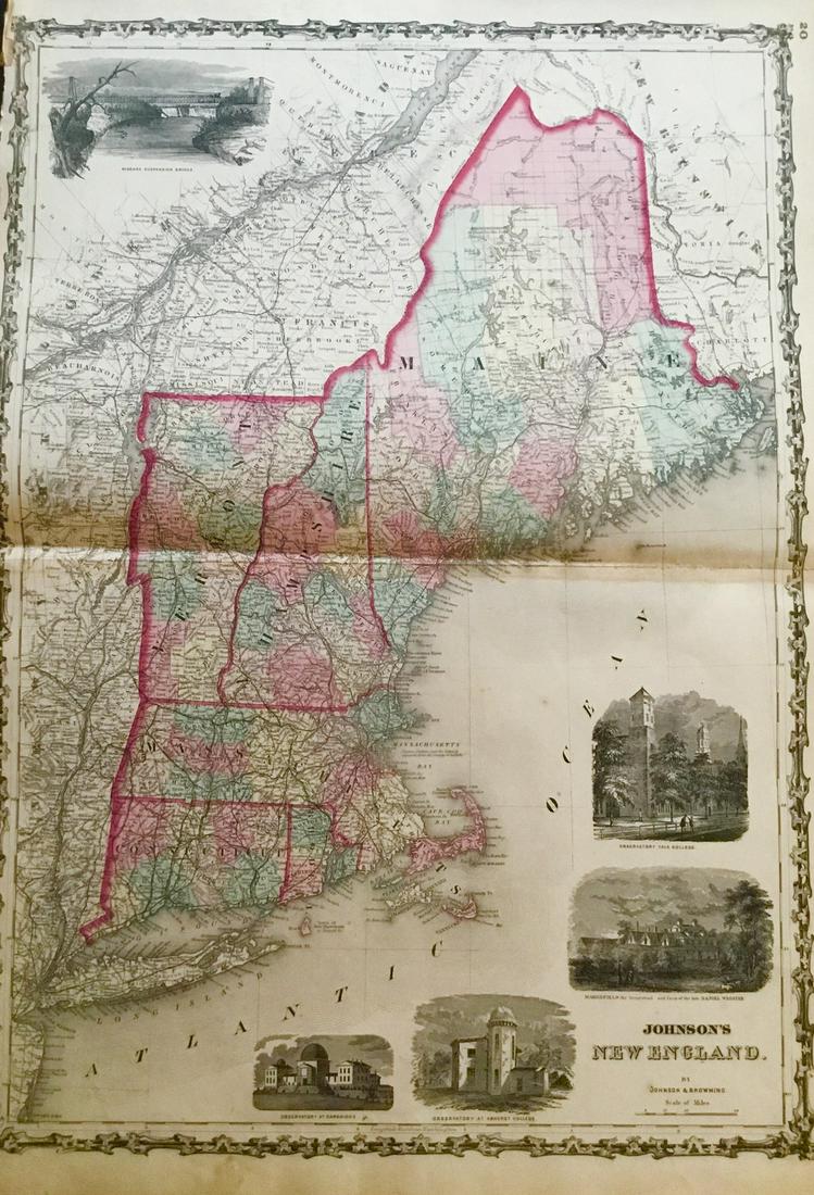 New England states, MI, MA, NH, VT, CT, RI (1 of 1)