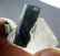 13 Grams Beautiful Green Cap Tourmaline With Quartz