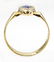 0.73ct Antique Vintage Victorian Sapphire and Diamond - 5