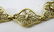 Vintage 18 karat Gold French Filigree Bracelet - 3