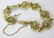 Vintage 18 karat Gold French Filigree Bracelet - 4
