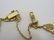 Vintage 18 karat Gold French Filigree Bracelet - 6