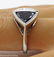 GIA 3.88ct Estate Vintage Crossover Bypass Diamond Onyx - 10