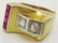Vintage late Art Deco Cocktail Ring , set with Rubies - 5