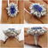GIA 15.49ct Estate Vintage No Heat Blue Sapphire - 8
