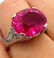 Original Art Deco GIA 8.52ct Rubellite Tourmaline - 2