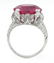 Original Art Deco GIA 8.52ct Rubellite Tourmaline - 9