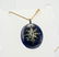 Natural Old Mine & Rose cut Diamonds Blue Enamel - 2