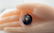 Natural Old Mine & Rose cut Diamonds Blue Enamel - 5