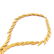 18k Yellow Gold Ornate Necklace