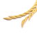 18k Yellow Gold Ornate Necklace - 2