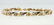 Diamond Bracelet Links 14K Yellow Gold 1.92cttw - 2