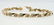 Diamond Bracelet Links 14K Yellow Gold 1.92cttw - 9