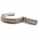 18k White Gold Judith Ripka Diamond Hinged Bangle - 5