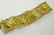 Antique 22 karat Gold Wire Work Bracelet from East of - 4