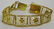 Antique 22 karat Gold Wire Work Bracelet from East of - 8