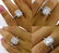 GIA 2.59ct Estate EMERALD cut Diamond Solitaire - 10
