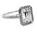 GIA 2.59ct Estate EMERALD cut Diamond Solitaire - 2