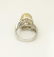 750 18k YELLOW WHITE GOLD 12mm GOLDEN SOUTH SEA PEARL - 4
