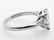 GIA SHY 2.00ct Estate Vintage COLORLESS Pear Diamond - 4