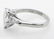GIA SHY 2.00ct Estate Vintage COLORLESS Pear Diamond - 5