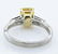 GIA 2.06ct Estate Vintage Yellow Blue Sapphire - 5