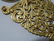 Rare 22 karat Gold North African Fibula - 4