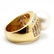 18k Yellow Gold, South Sea Pearl and 1.40cttw Diamond - 5