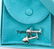 Authentic TIFFANY & Co Paloma Picasso Sterling Silver - 8