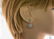 EFFY Natural Diamond Earrings 14K Rose Gold Dangle Drop - 10