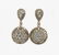 EFFY Natural Diamond Earrings 14K Rose Gold Dangle Drop - 2