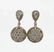 EFFY Natural Diamond Earrings 14K Rose Gold Dangle Drop - 8