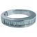 Genuine Diamond Band Ring Platinum .70ct Wedding