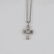 Di Modolo Milano Diamonds Cross Pendant Necklace with - 8