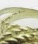 Unique 14 karat Gold and Diamond Sculpted Ring - 8